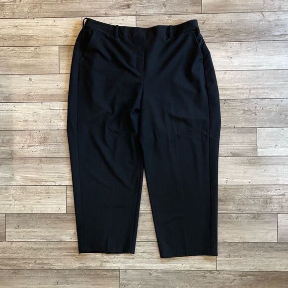 Lane Bryant | Perfect Drape Pull-On Straight Pant | Size: 22 S - Picture 1 of 6